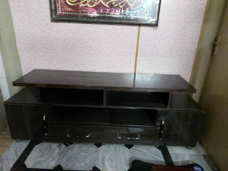 LED Console  / TV Table 5