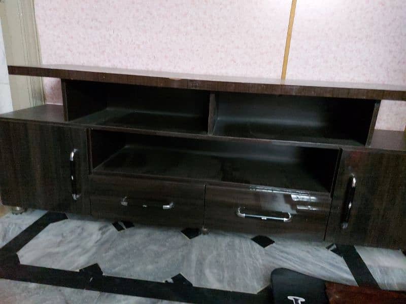 LED Console  / TV Table 7