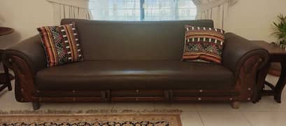 Sofa cum Bed for sale