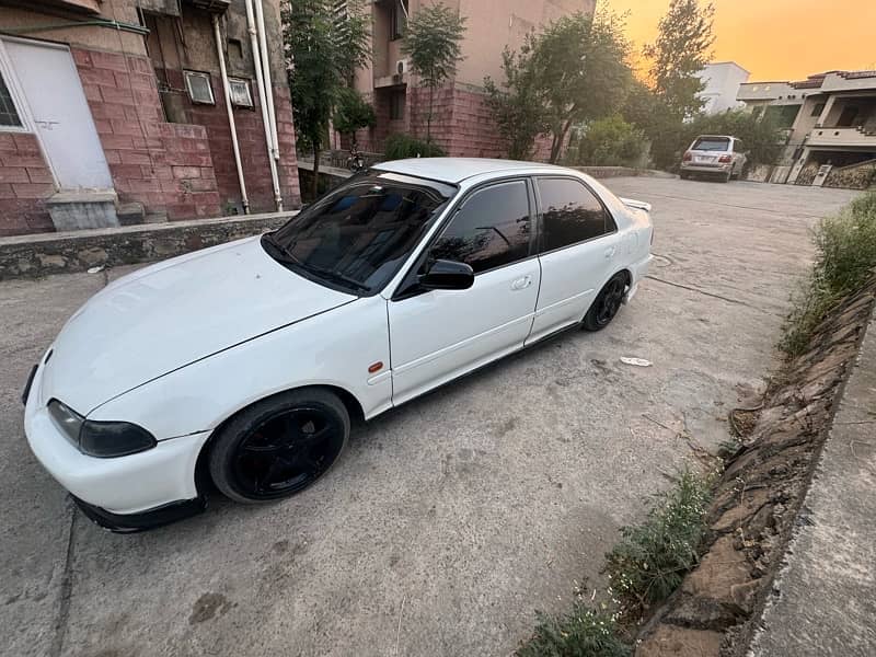 Honda Civic EXi 1995 5