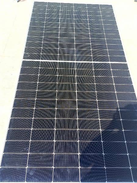 580 watt solar panel 0