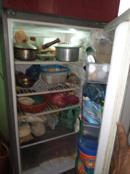 Haier refrigerator 2 door 3