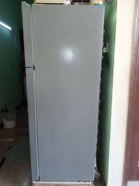 Haier refrigerator 2 door 5