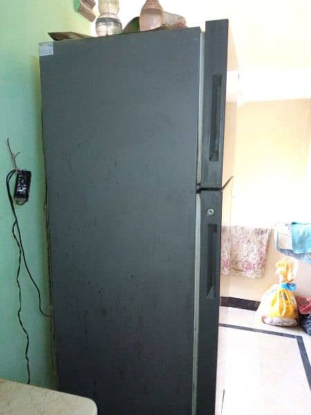 Haier refrigerator 2 door 6