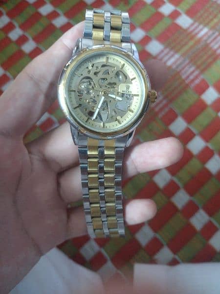Rolex automatic watch 1