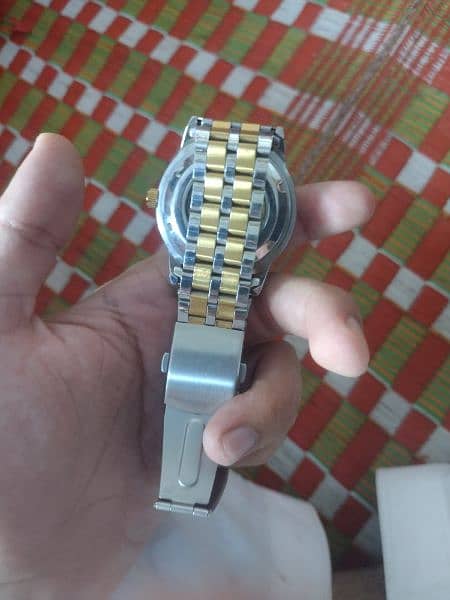 Rolex automatic watch 3