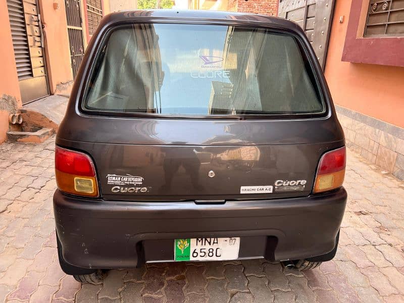 Daihatsu Cuore 2007 4