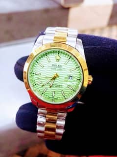 Rolex oyster perpetual date just 0