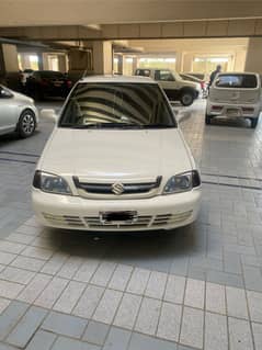 Suzuki Cultus VXR 2015