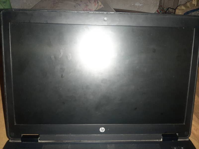 HP Zbook15 G2 4th generation workstation 2