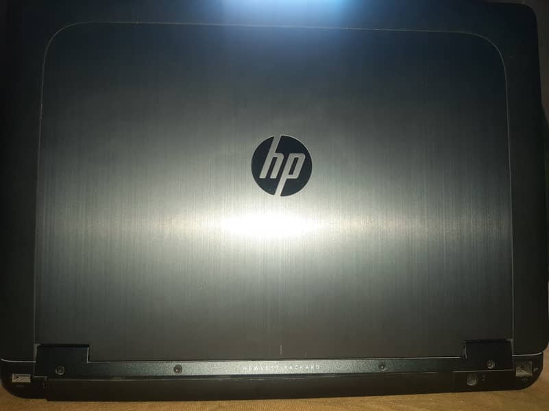 HP Zbook15 G2 4th generation workstation 3