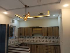 Hassan town rafi qamar road new brand Spanish 4.5 marly double story house for sale 0