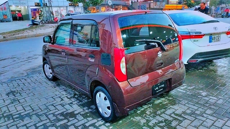 japanese Suzuki Alto 2009 7