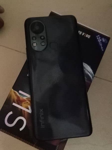 Infinix hot 11s 10/10 condition 0