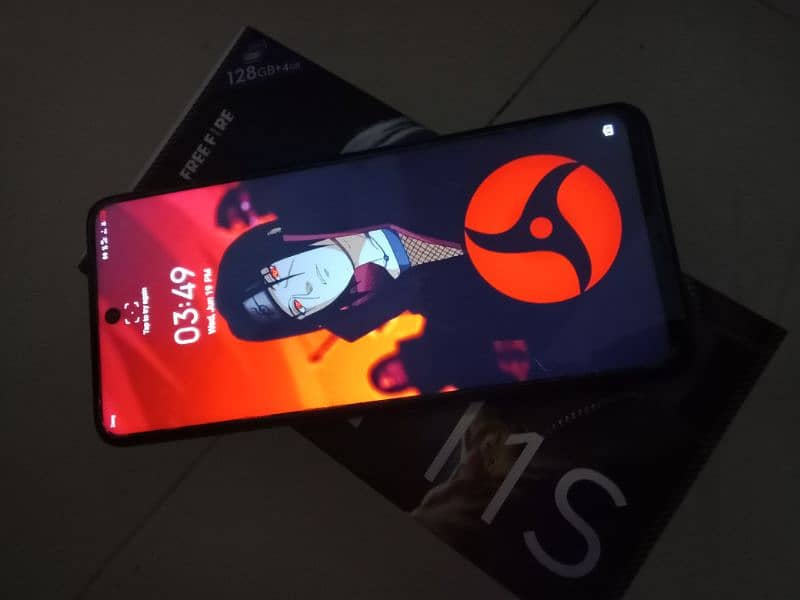 Infinix hot 11s 10/10 condition 1