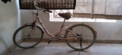 Japanese bicycle 0
