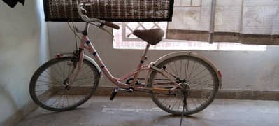 Japanese bicycle