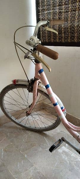 Japanese bicycle 3