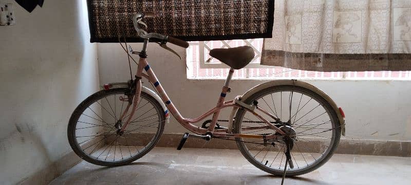 Japanese bicycle 5