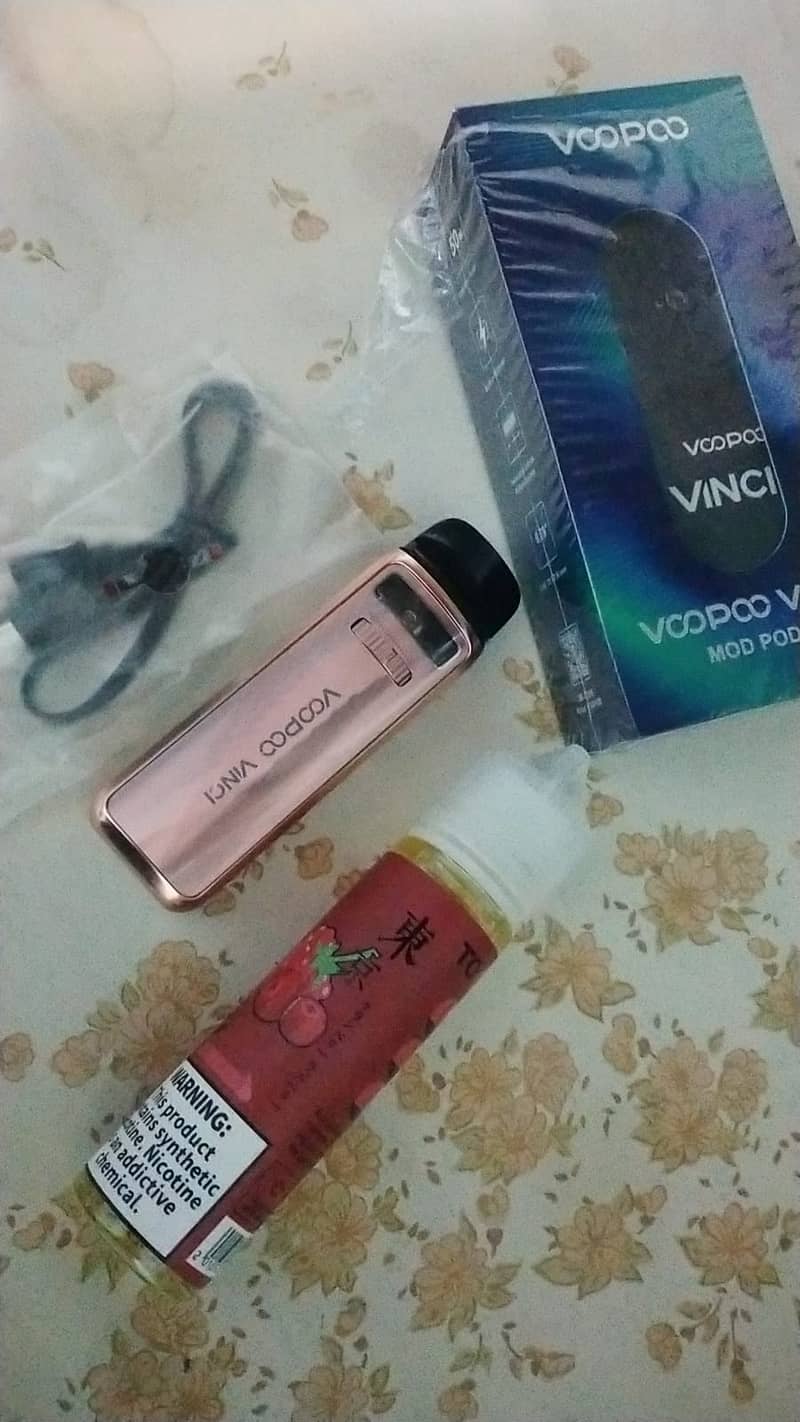 Vinci 3 voopoo device 0