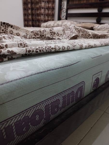 Durafoam bed mattress 2