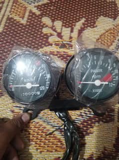 speedometer 0