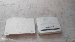 Huawei Gpon & Raisecom Gpon Fiber Routers