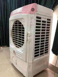 Saboro Air Cooler with 3 years warranty card 0