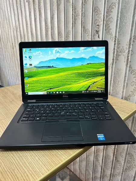 Dell Latitude E5450 0