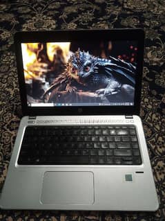 Laptop hp probook i7 7th generation 0