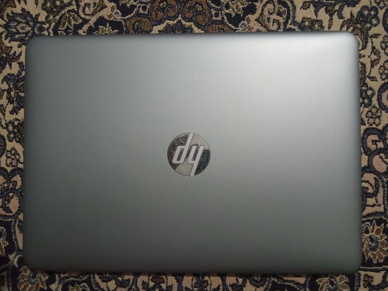 Laptop hp probook i7 7th generation 1