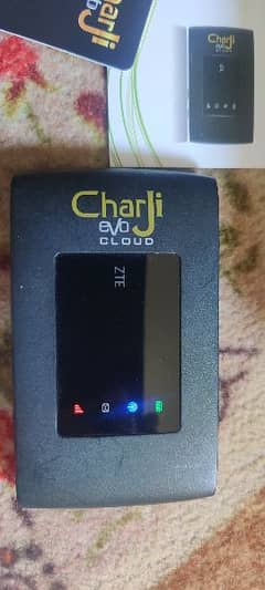 Ptcl charji portable WiFi device 0