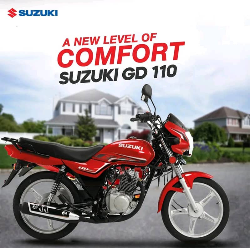 SUZUKI BIKES 0