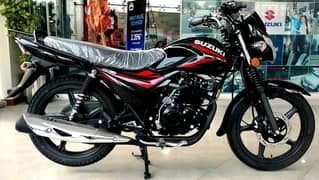 SUZUKI BIKES