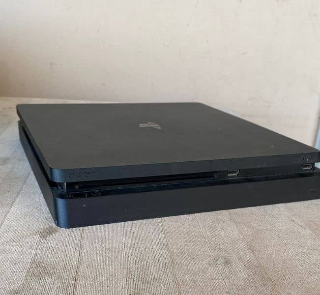 Ps4 slim 500 GB 0