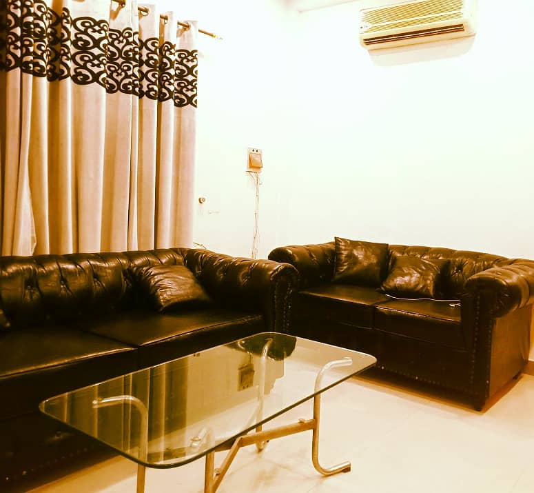 Furnished Apartment For Rent 11