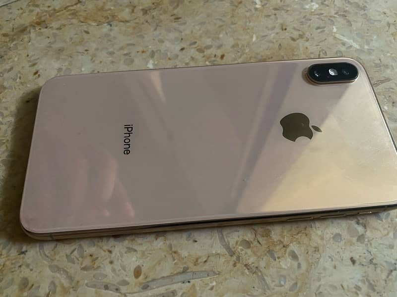 iphone xs max pta approved  64 gb 1
