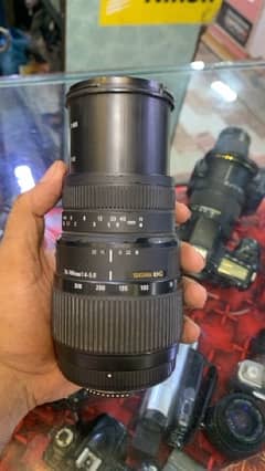 dslr camera canon 1100d kit lens 18/55 one year Shop warranty