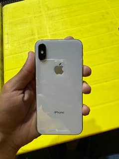 iPhone xs 256 gb non pta panal change A+copy battery chnage