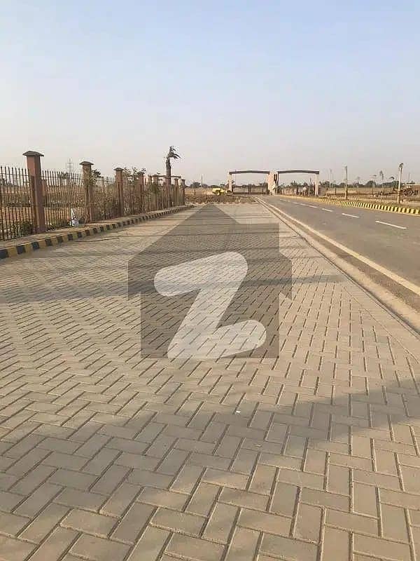 Centrally Located Residential Plot In Sector 31 Punjabi Saudagar City Phase 2 Is Available For Sale 7