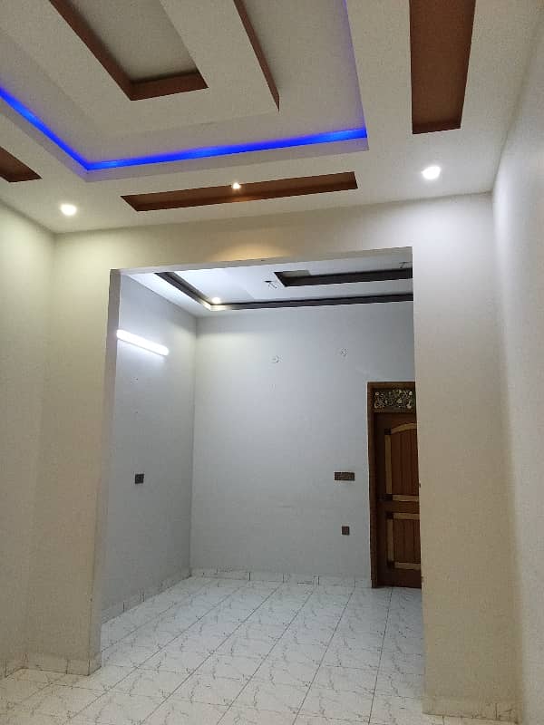 Brand New Ground Floor For Rent 5