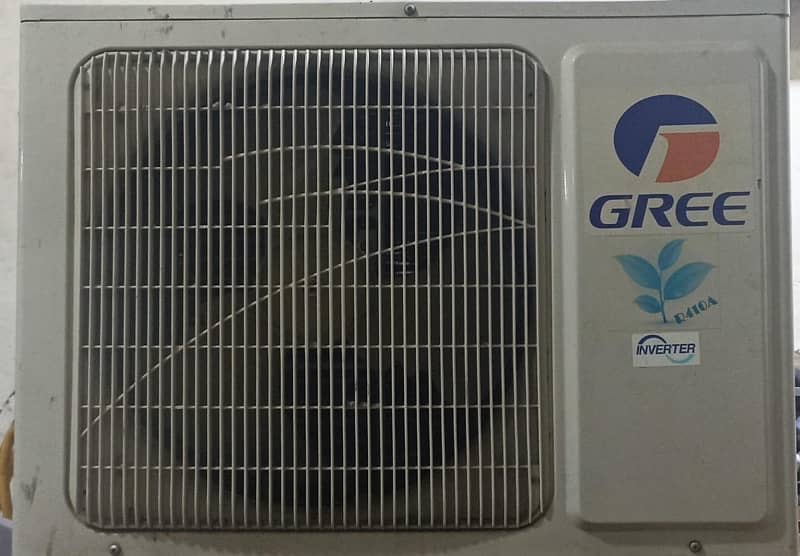 Gree G10 model 1 Ton inverter 1