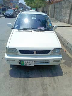 Isuzu Mehran 2004  model