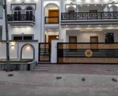 Fully Furnished Luxury House For Rent In Batala Colony D Ground Satiyana Road Faisalabad