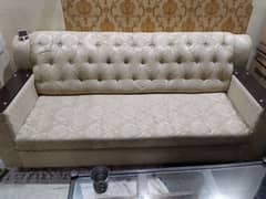 sofa set sell new 1 year use