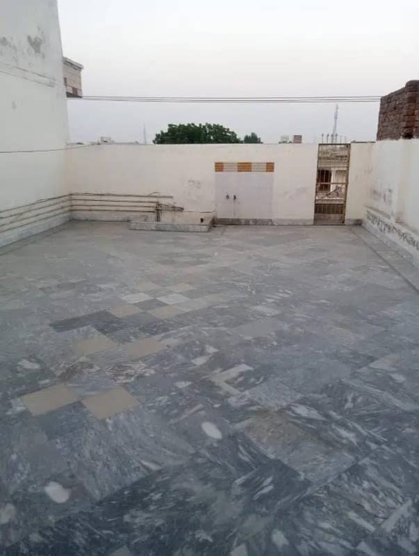 6 Marla Vip Fully Furnished Double Storey Building For Rent Susan Road Madina Town Faisalabad 24