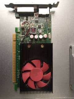 GEFORCE NVIDIA GT 730 2GB DDR5 CARD