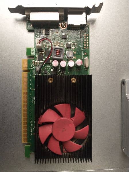 GEFORCE NVIDIA GT 730 2GB DDR5 CARD 0