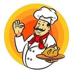 Required cook for small family 4 members on daily basis day 2 hours