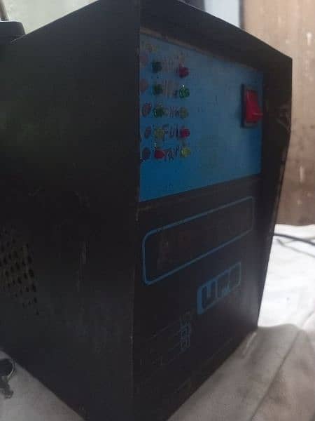 1000 Watts ups  good condition no repair urgent sale 2